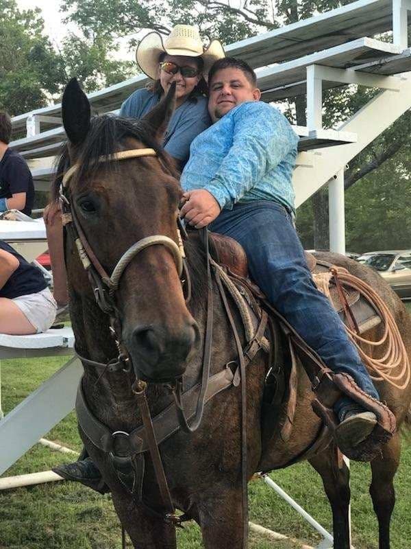 Brandon Reynolds, owner of Foundation Welding